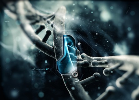 DNA